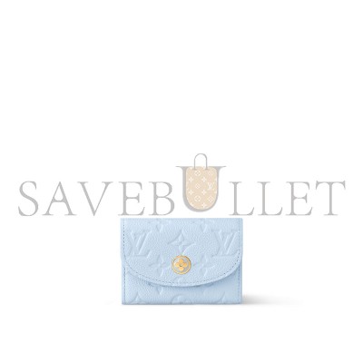 LOUIS VUITTON ROSALIE COIN PURSE M14505 (11*8*2.5cm)